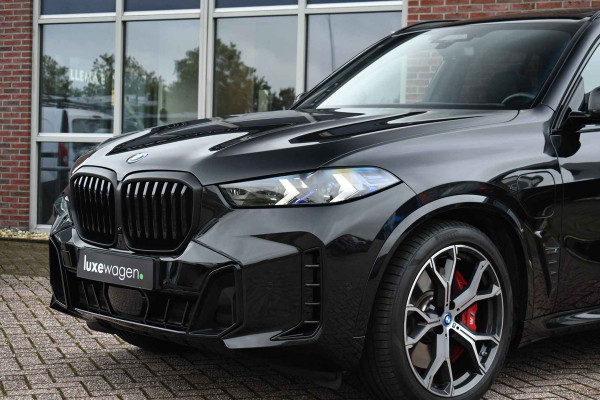 BMW X5 xDrive50e M-Sport Skylounge Comf-stoel ACC 360 HUD H/K 21inch BTW-auto