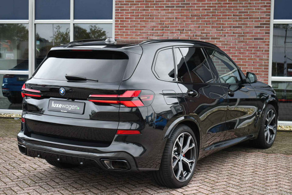 BMW X5 xDrive50e M-Sport Skylounge Comf-stoel ACC 360 HUD H/K 21inch BTW-auto