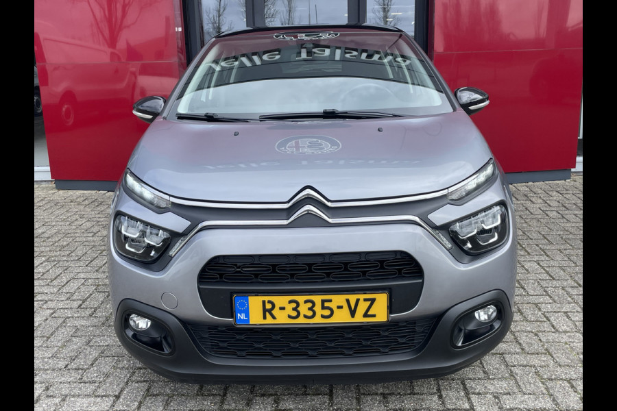 Citroën C3 1.2 PureTech Shine | parkeersensoren | Cruise control | licht/regen sensor