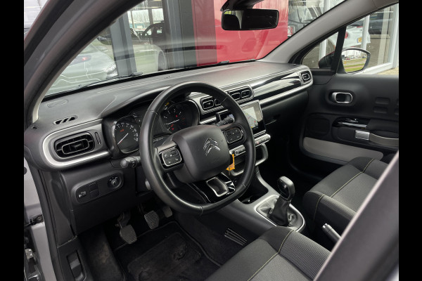 Citroën C3 1.2 PureTech Shine | parkeersensoren | Cruise control | licht/regen sensor