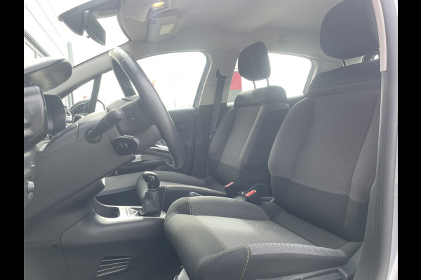 Citroën C3 1.2 PureTech Shine | parkeersensoren | Cruise control | licht/regen sensor