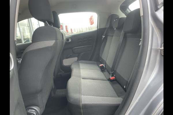 Citroën C3 1.2 PureTech Shine | parkeersensoren | Cruise control | licht/regen sensor
