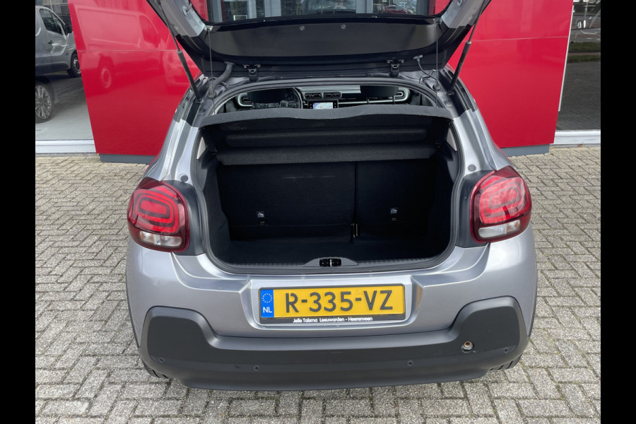 Citroën C3 1.2 PureTech Shine | parkeersensoren | Cruise control | licht/regen sensor