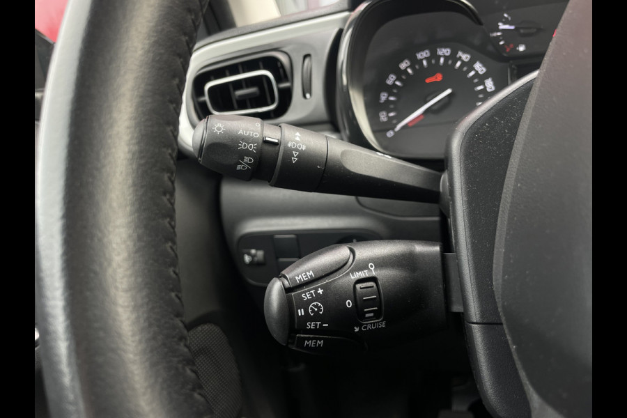 Citroën C3 1.2 PureTech Shine | parkeersensoren | Cruise control | licht/regen sensor
