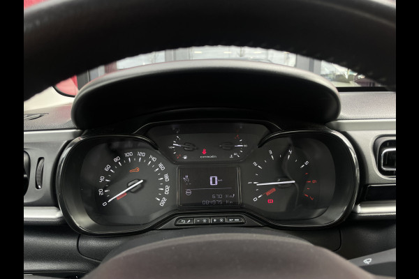Citroën C3 1.2 PureTech Shine | parkeersensoren | Cruise control | licht/regen sensor
