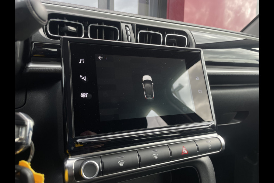Citroën C3 1.2 PureTech Shine | parkeersensoren | Cruise control | licht/regen sensor