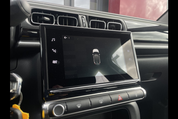 Citroën C3 1.2 PureTech Shine | parkeersensoren | Cruise control | licht/regen sensor