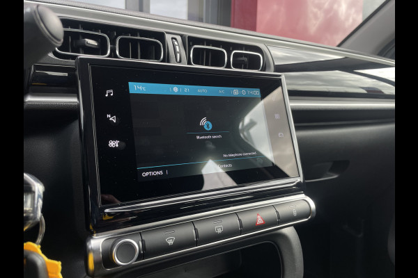 Citroën C3 1.2 PureTech Shine | parkeersensoren | Cruise control | licht/regen sensor