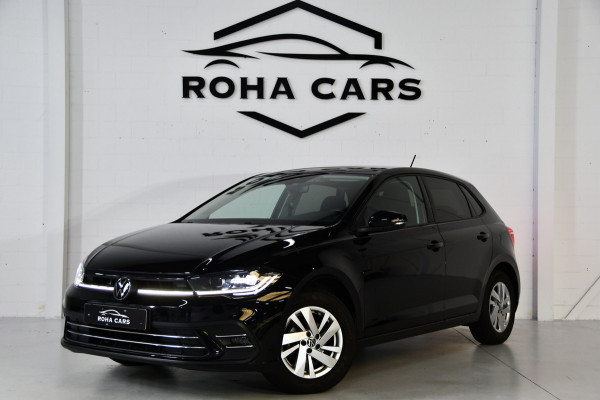 Volkswagen Polo 1.0 TSI Business IQ-light*Aut*Cam*Lane