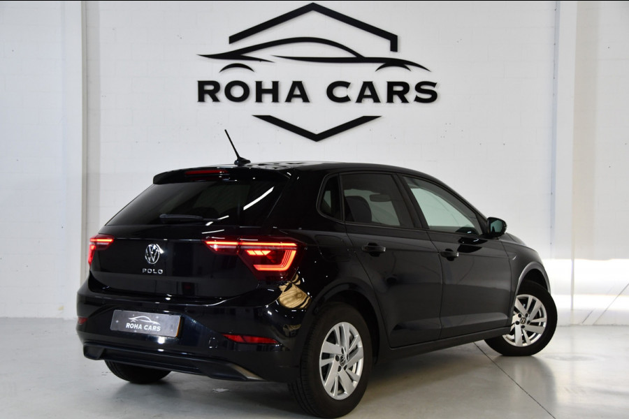Volkswagen Polo 1.0 TSI Business IQ-light*Aut*Cam*Lane