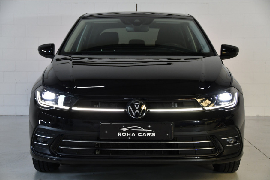 Volkswagen Polo 1.0 TSI Business IQ-light*Aut*Cam*Lane
