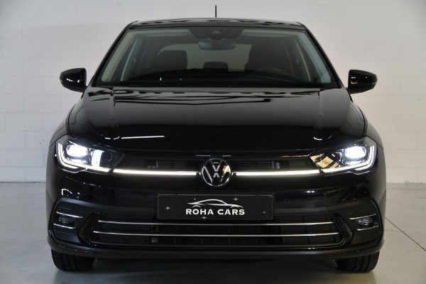 Volkswagen Polo 1.0 TSI Business IQ-light*Aut*Cam*Lane