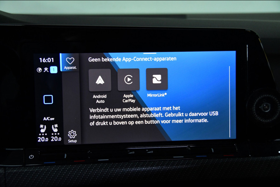 Volkswagen Golf 2.0 TSI R 4Motion Performance*AKra*Blindspot*Leder*Pano