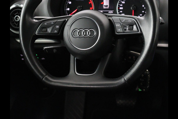 Audi A3 30 TFSI Sport | Sportstoelen | Full LED | Navigatie | Parkeerhulp | Climate control | Bluetooth | 17'' | Cruise control