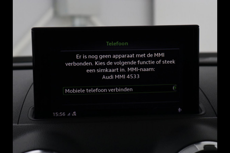 Audi A3 30 TFSI Sport | Sportstoelen | Full LED | Navigatie | Parkeerhulp | Climate control | Bluetooth | 17'' | Cruise control