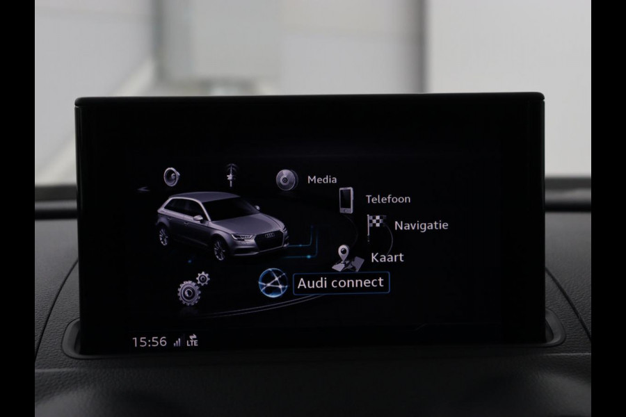 Audi A3 30 TFSI Sport | Sportstoelen | Full LED | Navigatie | Parkeerhulp | Climate control | Bluetooth | 17'' | Cruise control