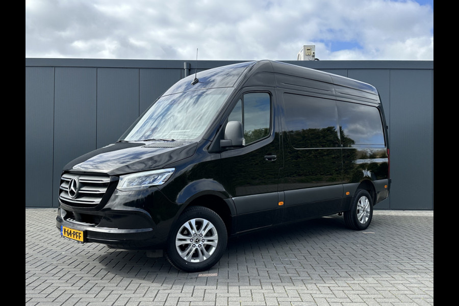 Mercedes-Benz Sprinter 317 CDI 9G-TRONIC RWD / L2H2 / FACELIFT / TREKHAAK 3.5T / CAMERA / BLINDSPOT / DISTRONIC / ADAPTIVE CRUISE / ECC / STOELVERW....