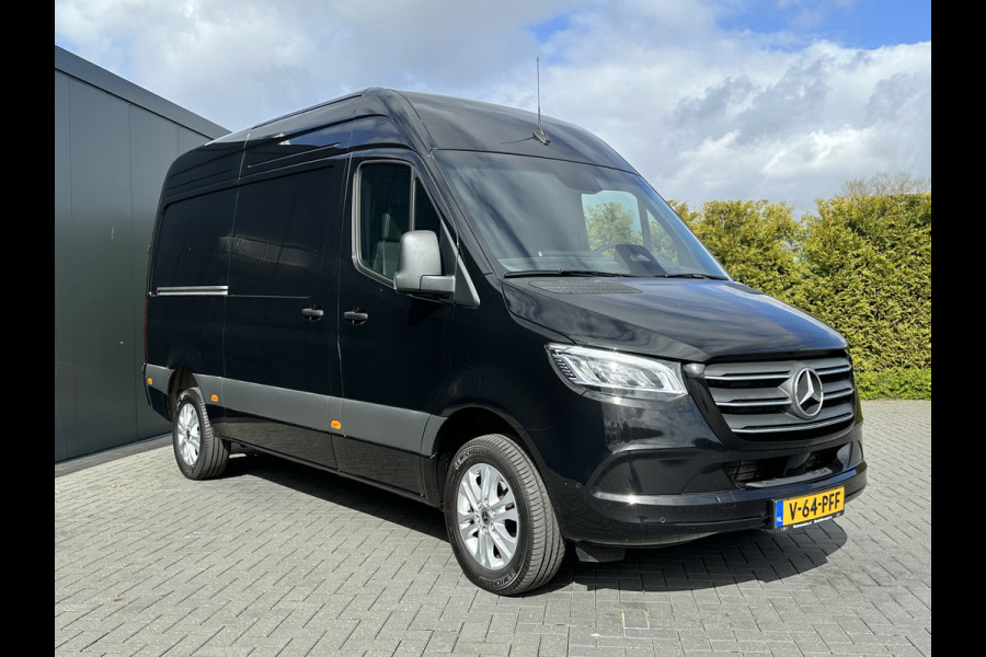 Mercedes-Benz Sprinter 317 CDI 9G-TRONIC RWD / L2H2 / FACELIFT / TREKHAAK 3.5T / CAMERA / BLINDSPOT / DISTRONIC / ADAPTIVE CRUISE / ECC / STOELVERW....