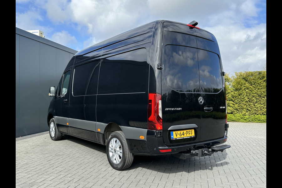 Mercedes-Benz Sprinter 317 CDI 9G-TRONIC RWD / L2H2 / FACELIFT / TREKHAAK 3.5T / CAMERA / BLINDSPOT / DISTRONIC / ADAPTIVE CRUISE / ECC / STOELVERW....