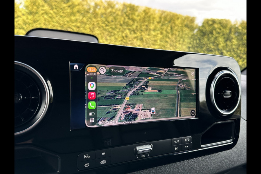 Mercedes-Benz Sprinter 317 CDI 9G-TRONIC RWD / L2H2 / FACELIFT / TREKHAAK 3.5T / CAMERA / BLINDSPOT / DISTRONIC / ADAPTIVE CRUISE / ECC / STOELVERW....