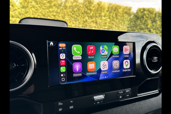 Mercedes-Benz Sprinter 317 CDI 9G-TRONIC RWD / L2H2 / FACELIFT / TREKHAAK 3.5T / CAMERA / BLINDSPOT / DISTRONIC / ADAPTIVE CRUISE / ECC / STOELVERW....