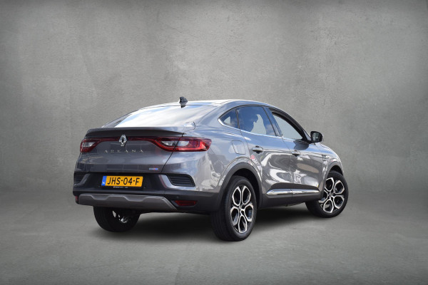Renault Arkana 1.6 E-Tech Hybrid 145 Intens | Apple CarPlay | LED | Camera | Climate
