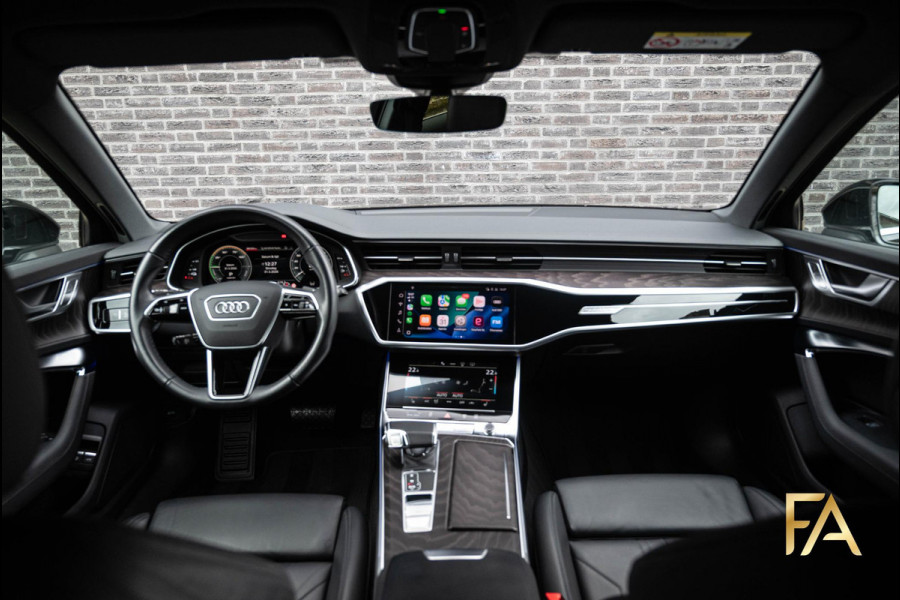 Audi A6 Avant 50 TFSI e quattro S Line