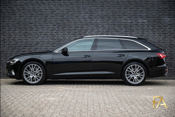 Audi A6 Avant 50 TFSI e quattro S Line