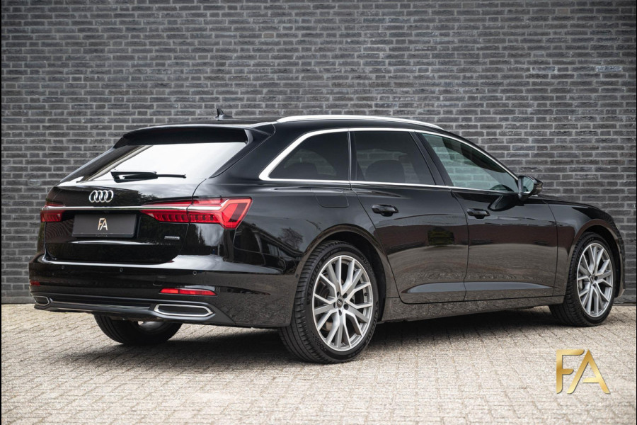 Audi A6 Avant 50 TFSI e quattro S Line