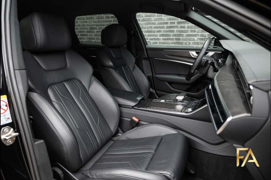 Audi A6 Avant 50 TFSI e quattro S Line