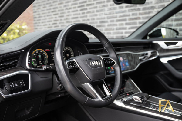 Audi A6 Avant 50 TFSI e quattro S Line