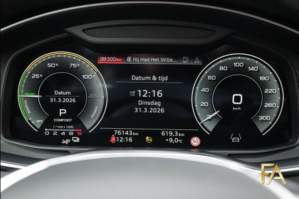 Audi A6 Avant 50 TFSI e quattro S Line