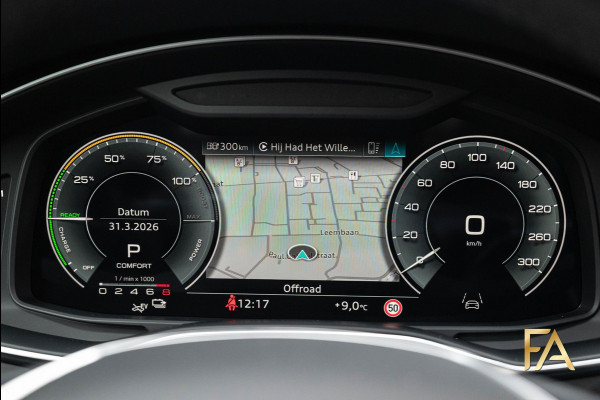 Audi A6 Avant 50 TFSI e quattro S Line