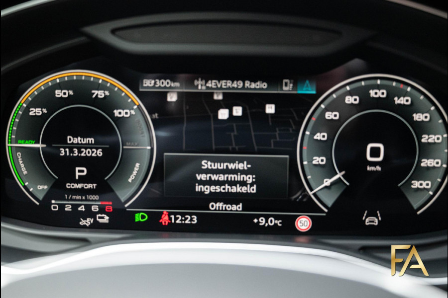 Audi A6 Avant 50 TFSI e quattro S Line