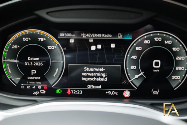 Audi A6 Avant 50 TFSI e quattro S Line