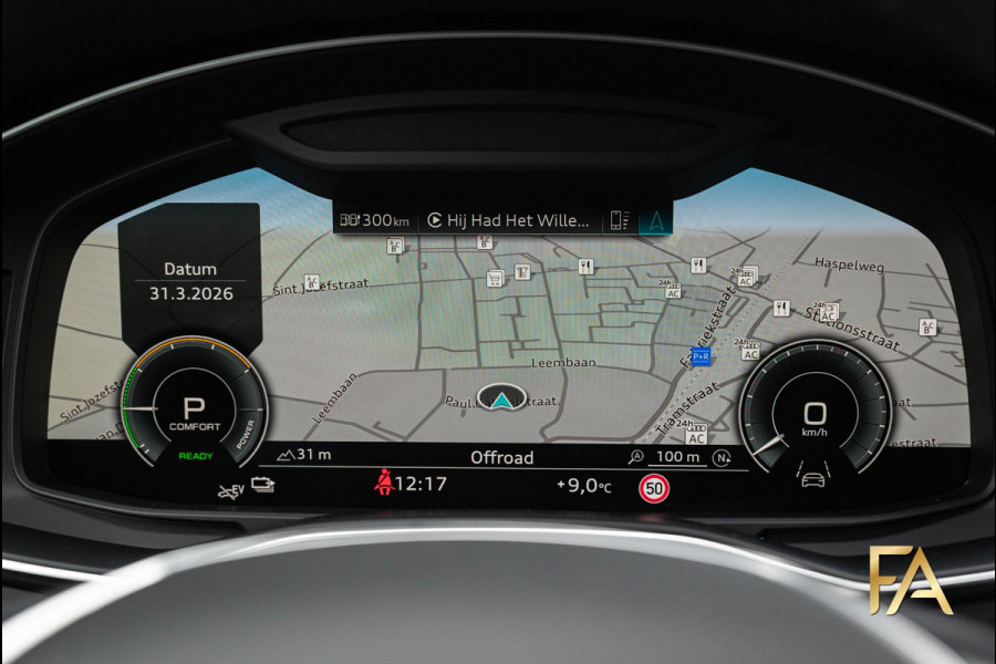 Audi A6 Avant 50 TFSI e quattro S Line