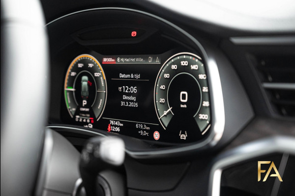 Audi A6 Avant 50 TFSI e quattro S Line