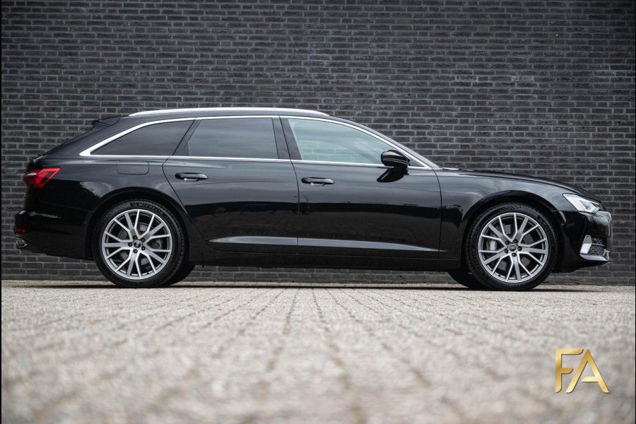 Audi A6 Avant 50 TFSI e quattro S Line