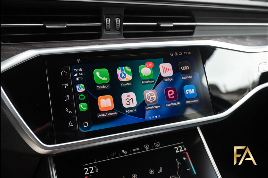 Audi A6 Avant 50 TFSI e quattro S Line