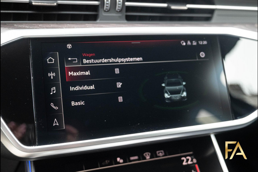 Audi A6 Avant 50 TFSI e quattro S Line