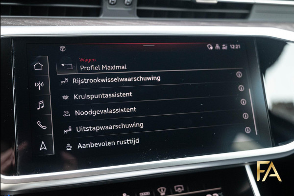 Audi A6 Avant 50 TFSI e quattro S Line