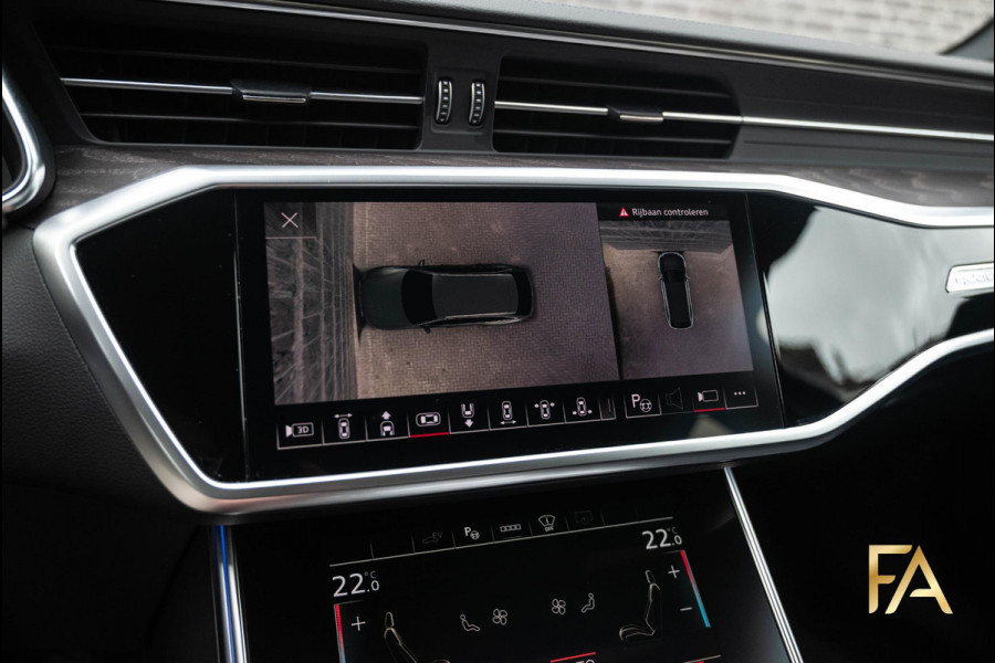 Audi A6 Avant 50 TFSI e quattro S Line