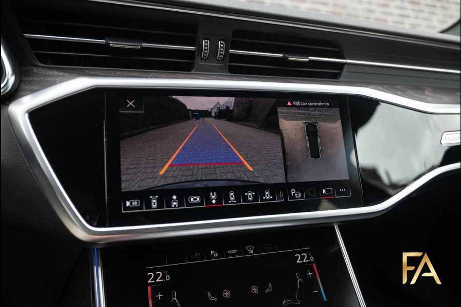 Audi A6 Avant 50 TFSI e quattro S Line