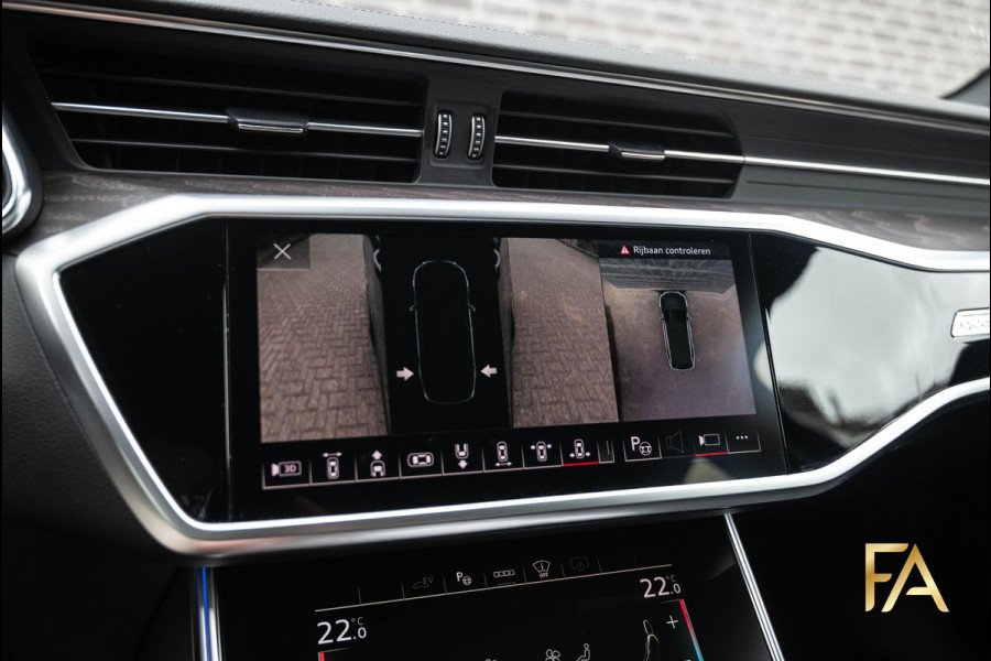 Audi A6 Avant 50 TFSI e quattro S Line