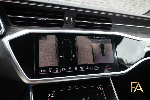 Audi A6 Avant 50 TFSI e quattro S Line