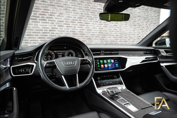 Audi A6 Avant 50 TFSI e quattro S Line