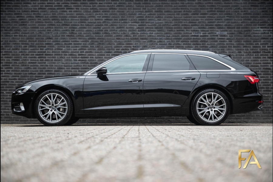 Audi A6 Avant 50 TFSI e quattro S Line