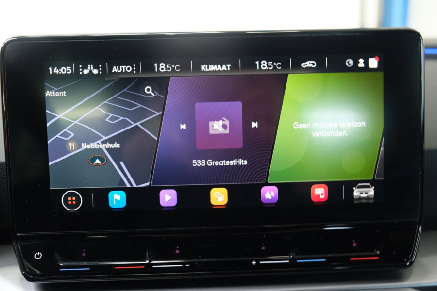 Seat Leon Sportstourer 1.5 eTSI FR Business Intense Automaat - N.A.P. Airco, Cruise, Virtual Display, Camera, PDC.