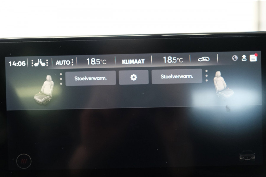 Seat Leon Sportstourer 1.5 eTSI FR Business Intense Automaat - N.A.P. Airco, Cruise, Virtual Display, Camera, PDC.