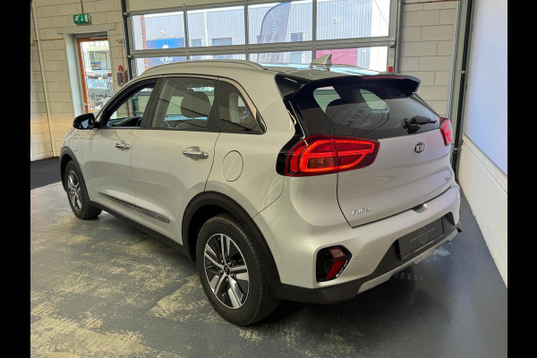 Kia Niro 1.6 GDi PHEV DynamicPlusLine Automaat, Stuur/Stoelverwarming